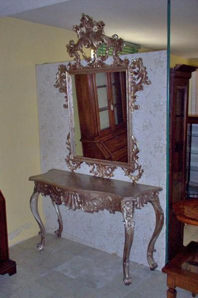 Arvestyle Лакированная консоль из массива дерева Projects sun-id-1514418 - Вид №1