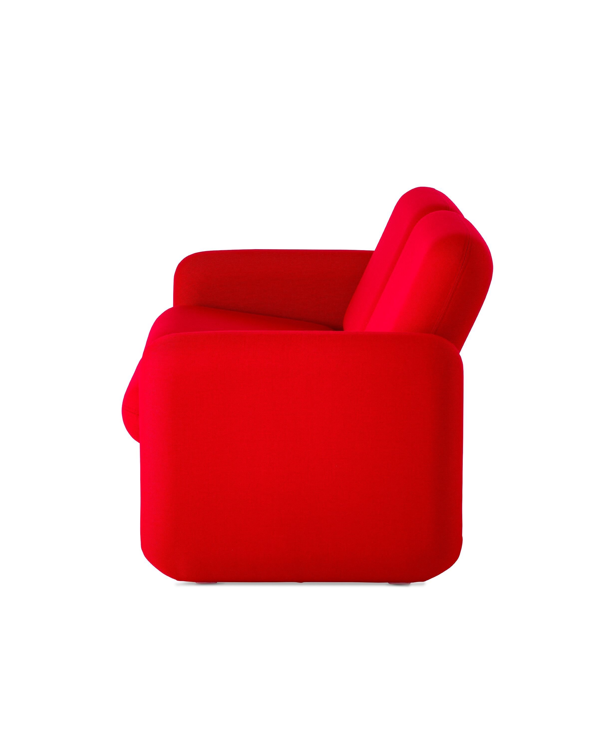 2-местный тканевый диван Herman Miller Wilkes ARCH-00059342 - Вид №2