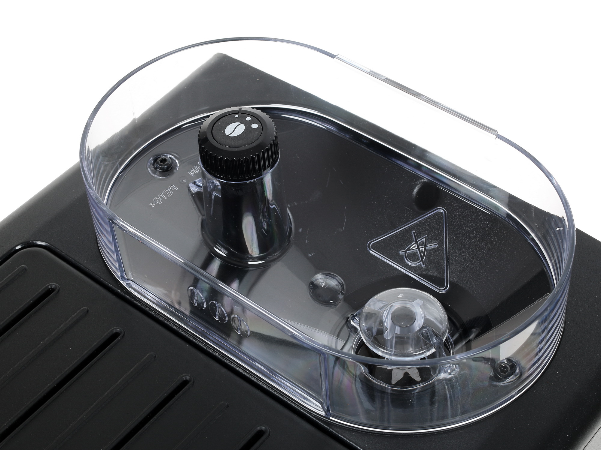 1239053 Кофемашина автоматическая Krups EA817010 черный STDN-0077378 - Вид №7