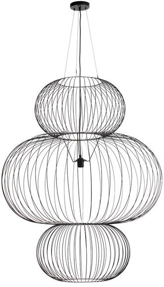 Market Set Подвесной светильник из металла Kokeshi 652227 - Вид №2