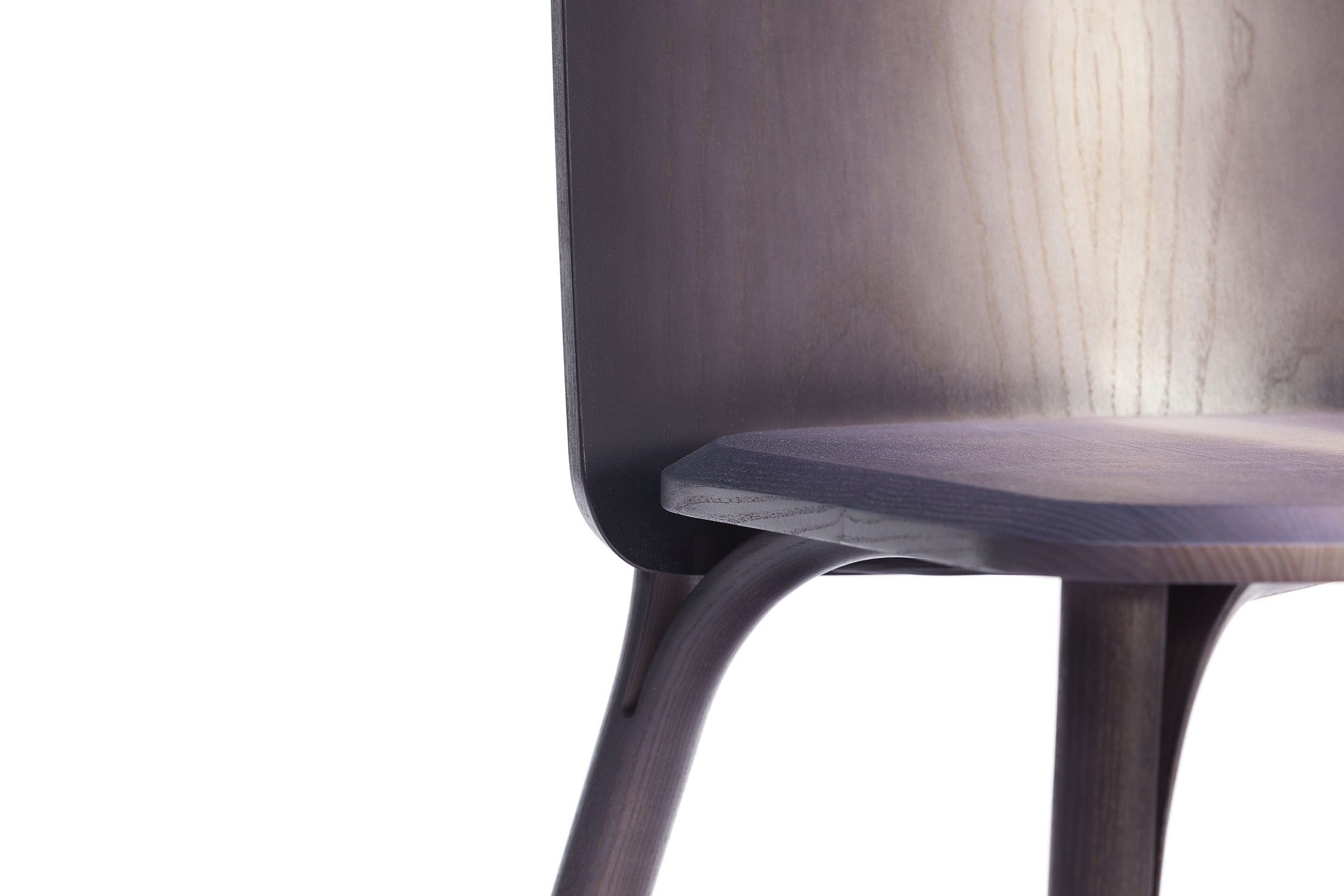 Деревянный стул TON ARCH-00060321 - Вид №10