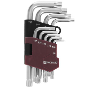 Набор ключей Thorvik 53110 9105238