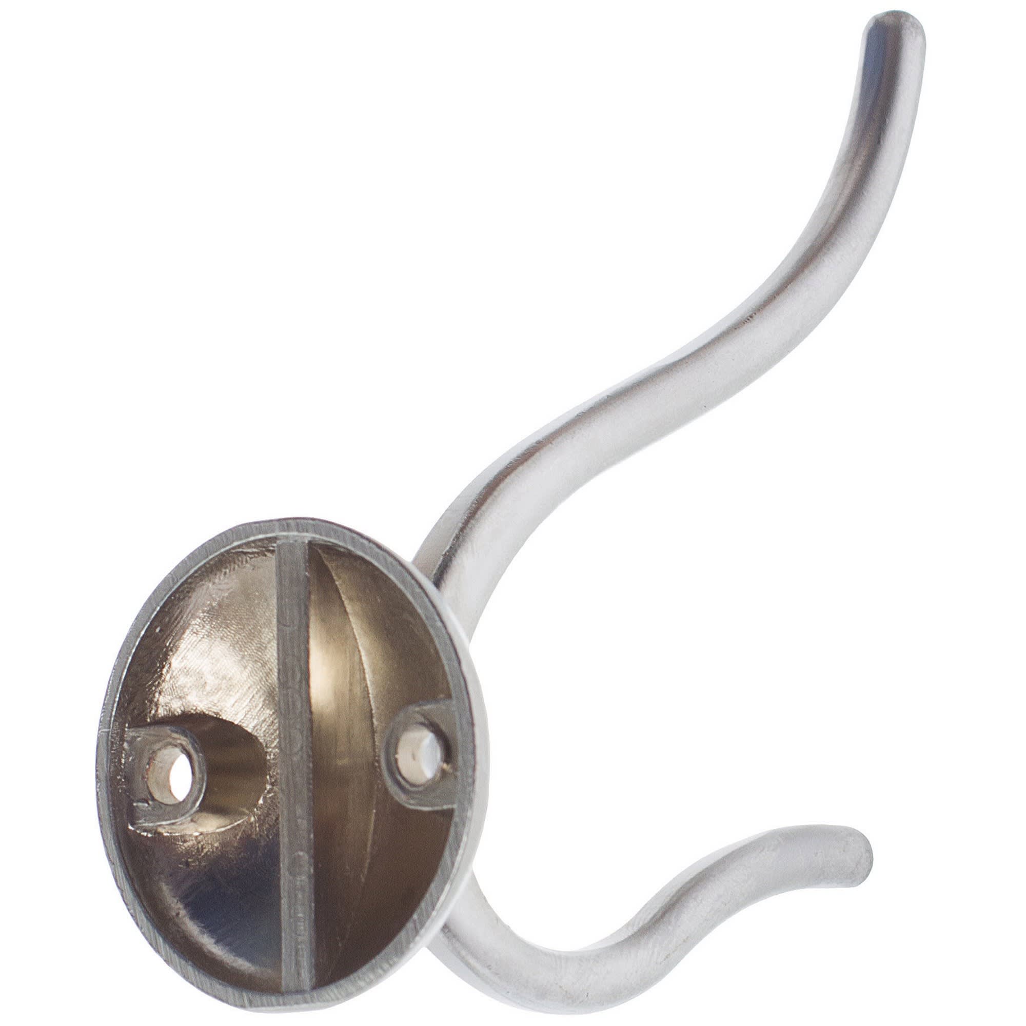 18481236 Крючок, цвет матовый хром Santreyd STLM-0010975 - Вид №2