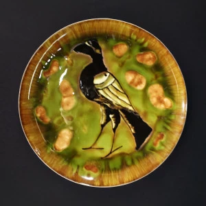 Декоративное блюдо "Сорока"