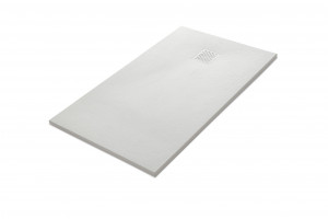 MCBATH Centuria Slate Nox R2 140x80 прямоугольный белый