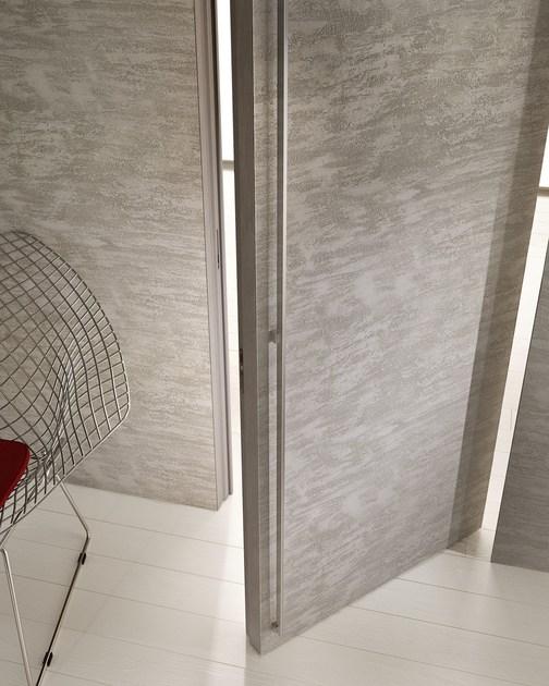 GAROFOLI Настенная дверь залита цементным раствором sun-id-1372695 - Вид №2