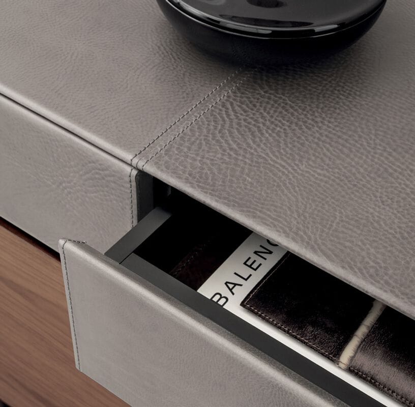 Деревянный шкаф с распашными дверями i 4 Mariani EQUA ARCH-00043524 - Вид №5