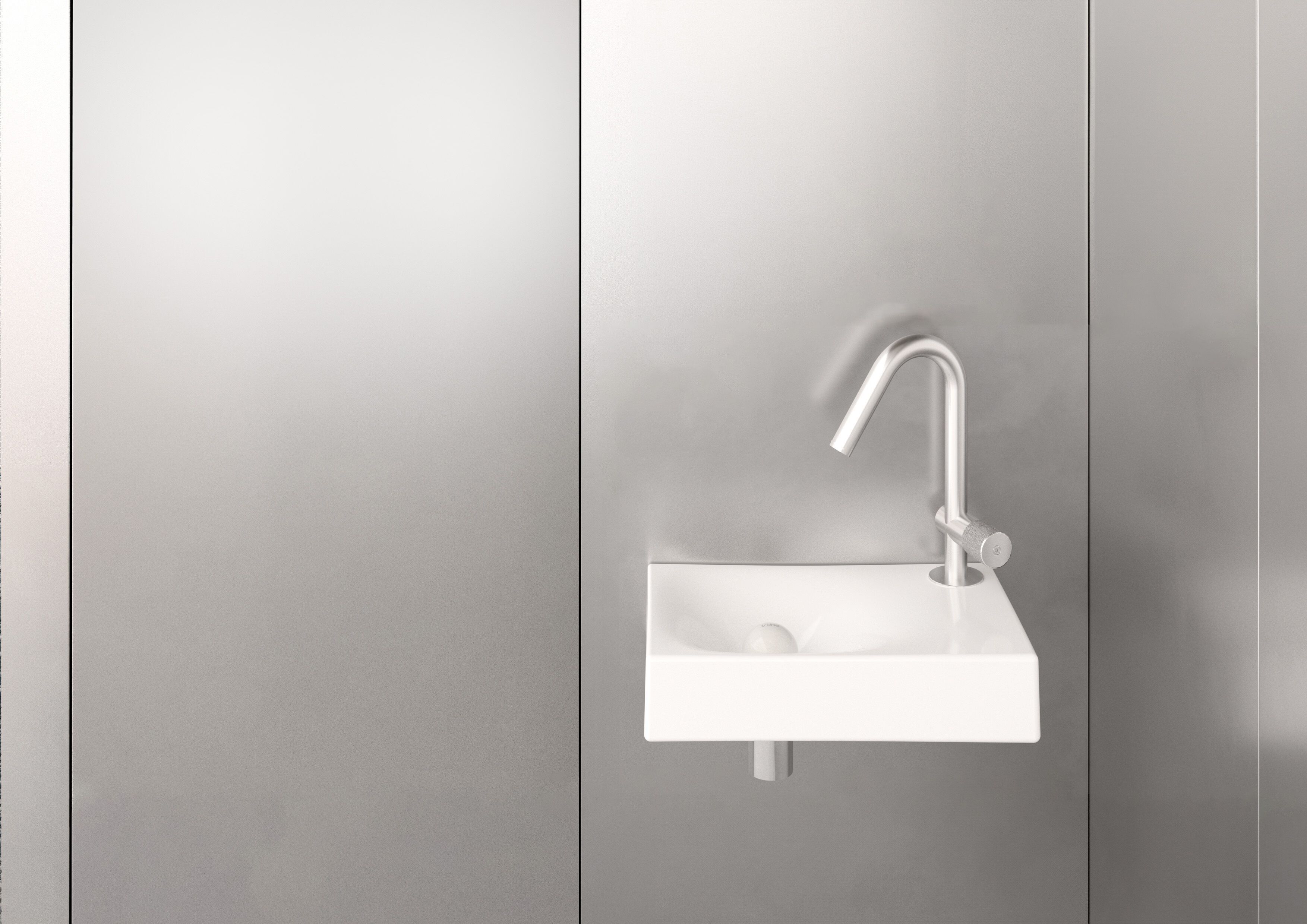 Керамическая столешница или подвесная раковина Trone Rituel ARCH-00107277 - Вид №2