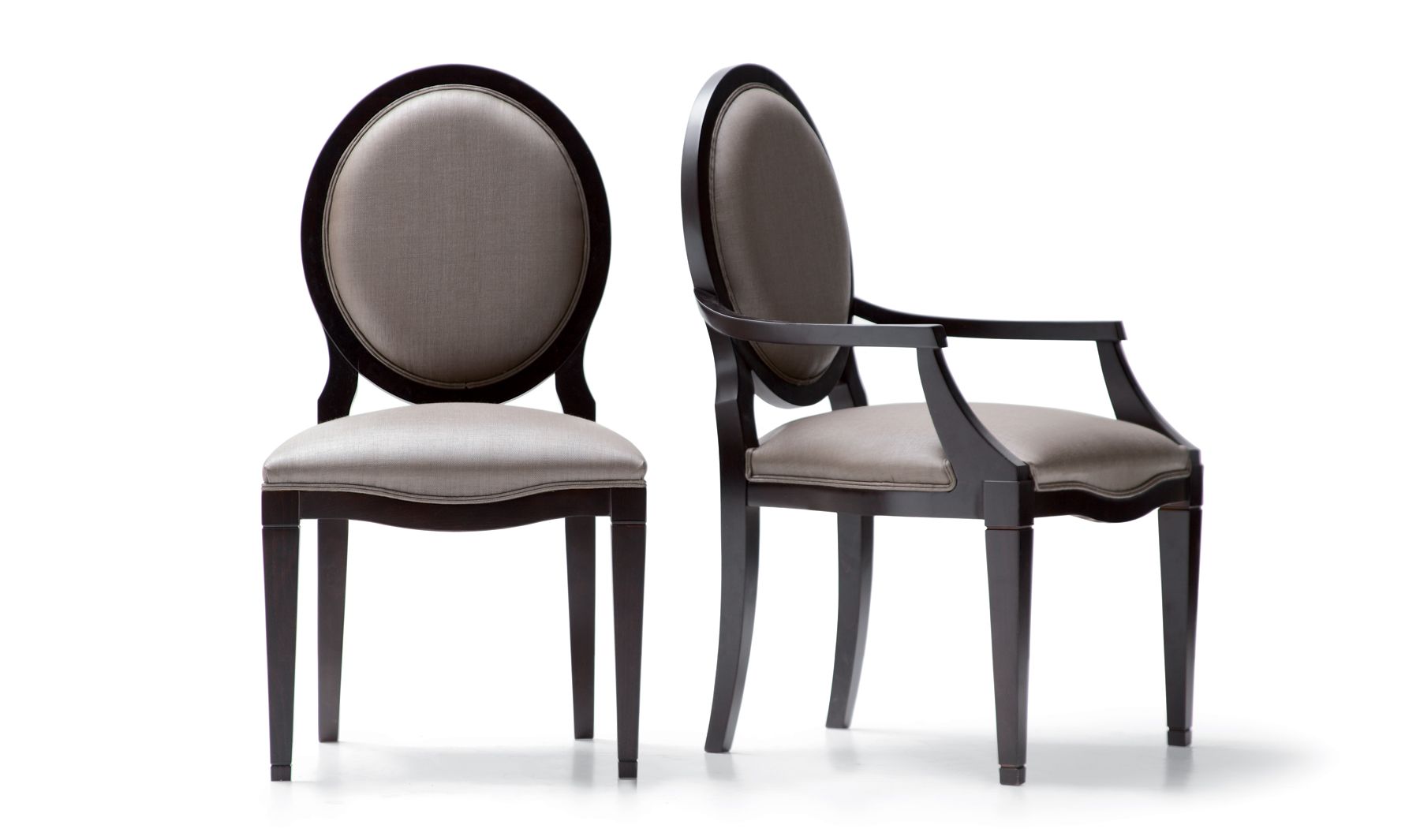 Ткань медальон стул OPERA CONTEMPORARY 6310 ARCH-00059839 - Вид №1