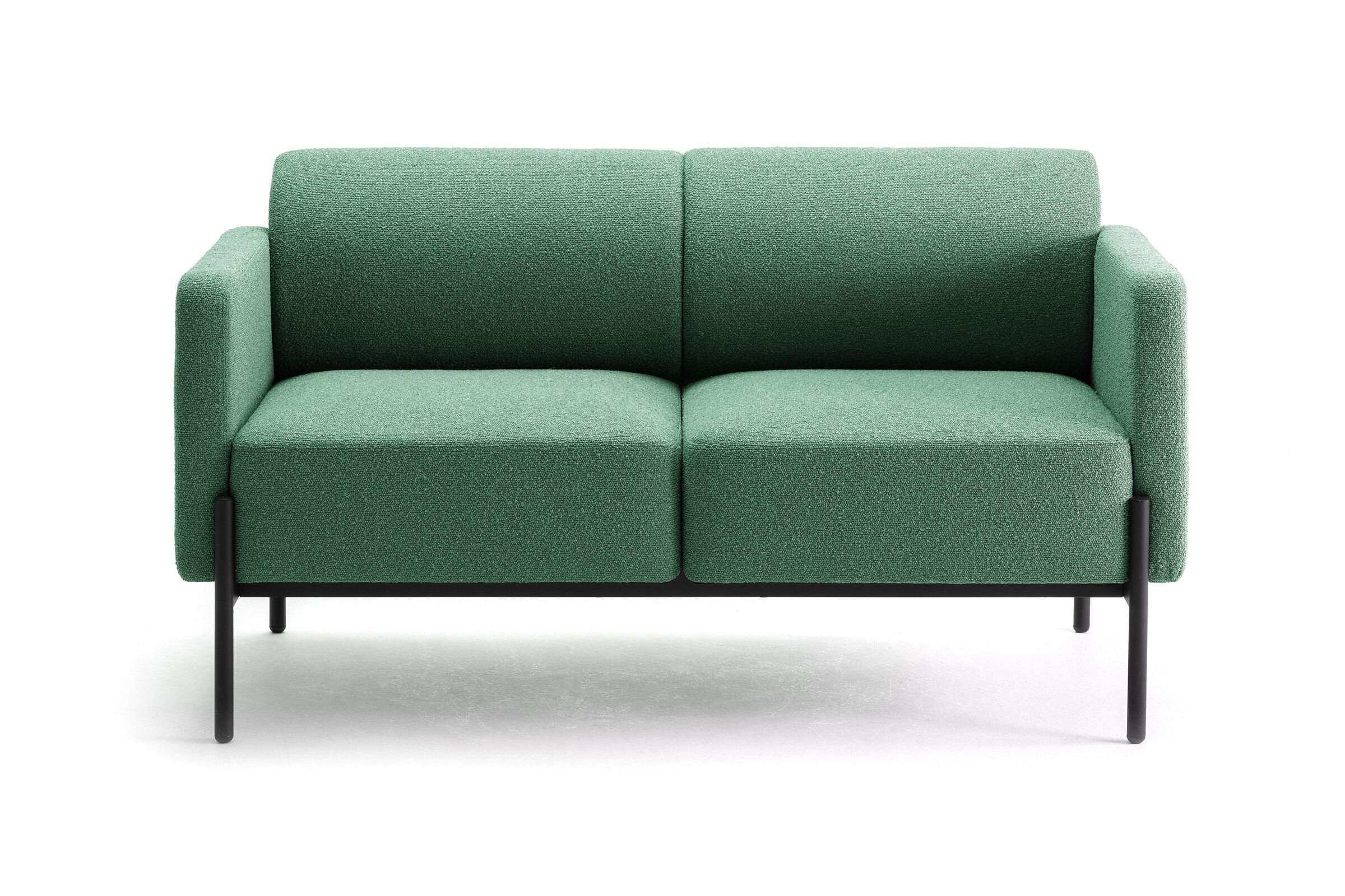 2-местный тканевый контрактный диван Leyform Lia ARCH-00069674 - Вид №2