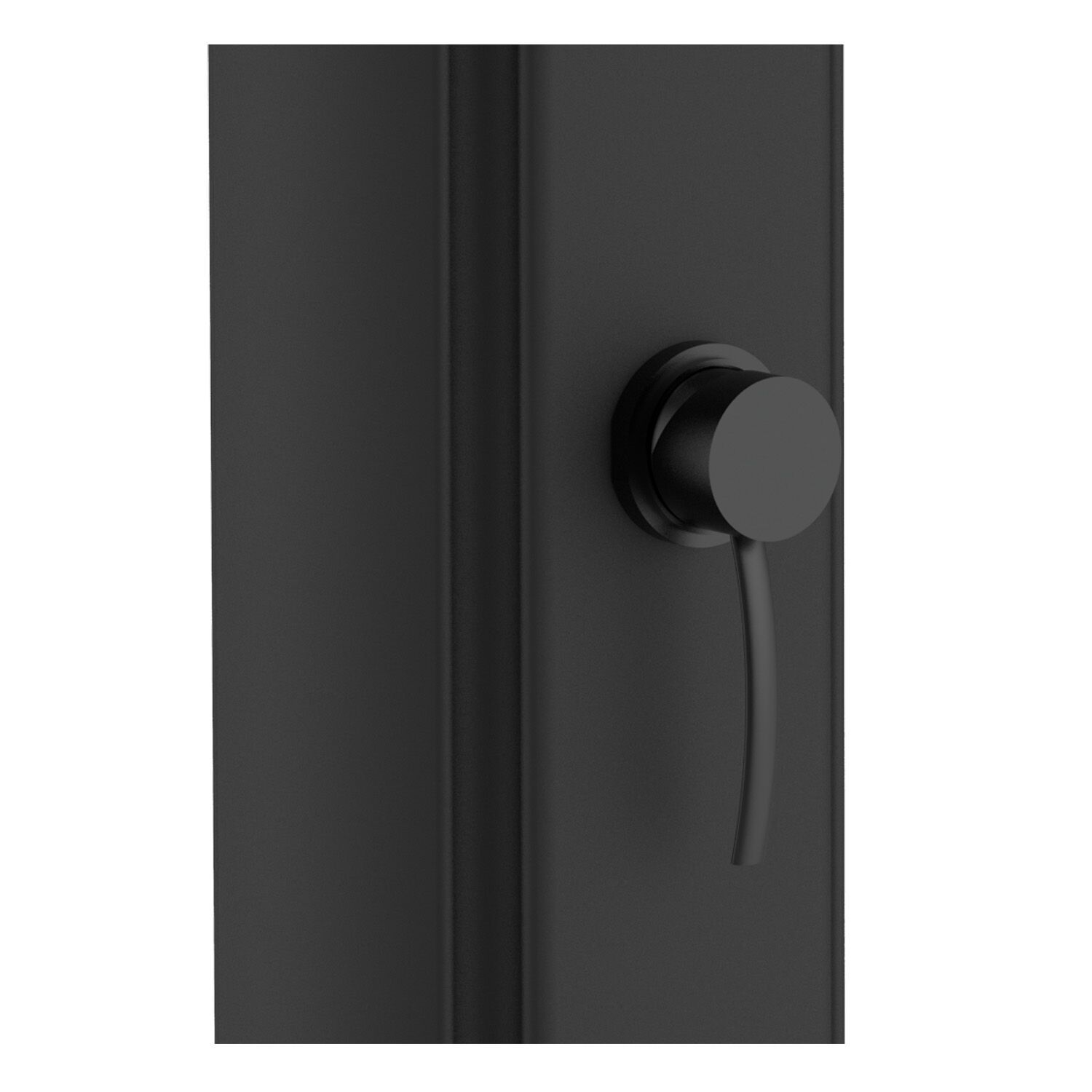 Поли солнечный открытый душ с душем SINED SOLE XXL ARCH-00001997 - Вид №17