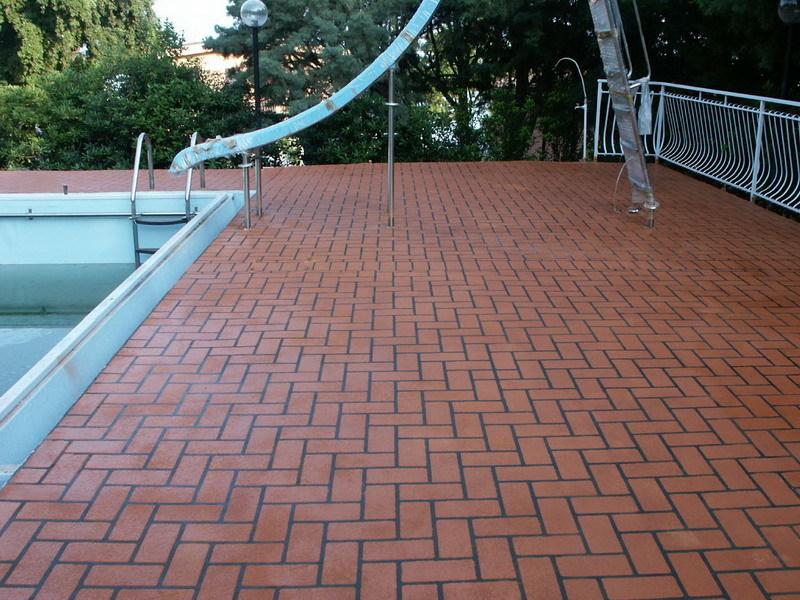 Stone International Бетонные полы малой толщины sun-id-1455713 - Вид №9