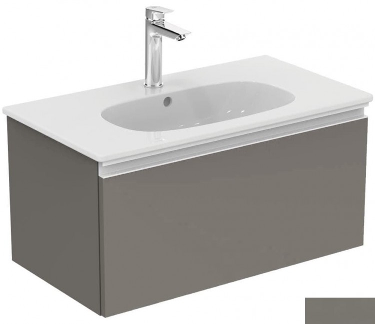 T0047PU Тумба для раковины 80 см Ideal Standard TESI