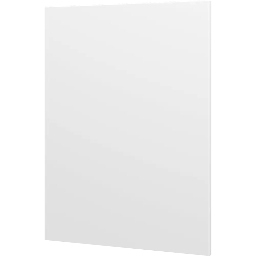 Фальшпанель DELINIA ID Инта белая для кухни в неоклассическом стиле 89340174 STLM-1544807