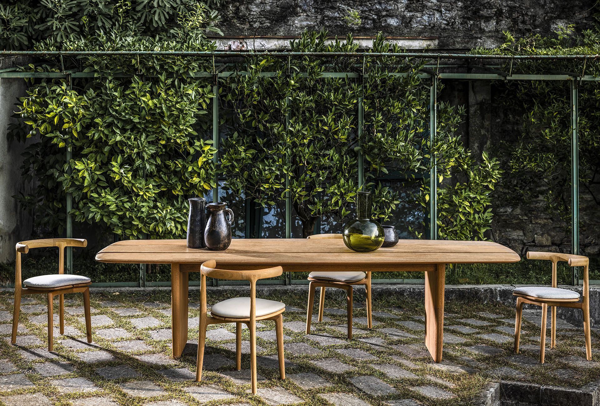 Садовый стул Baxter Himba Outdoor ARCH-00116858 - Вид №7