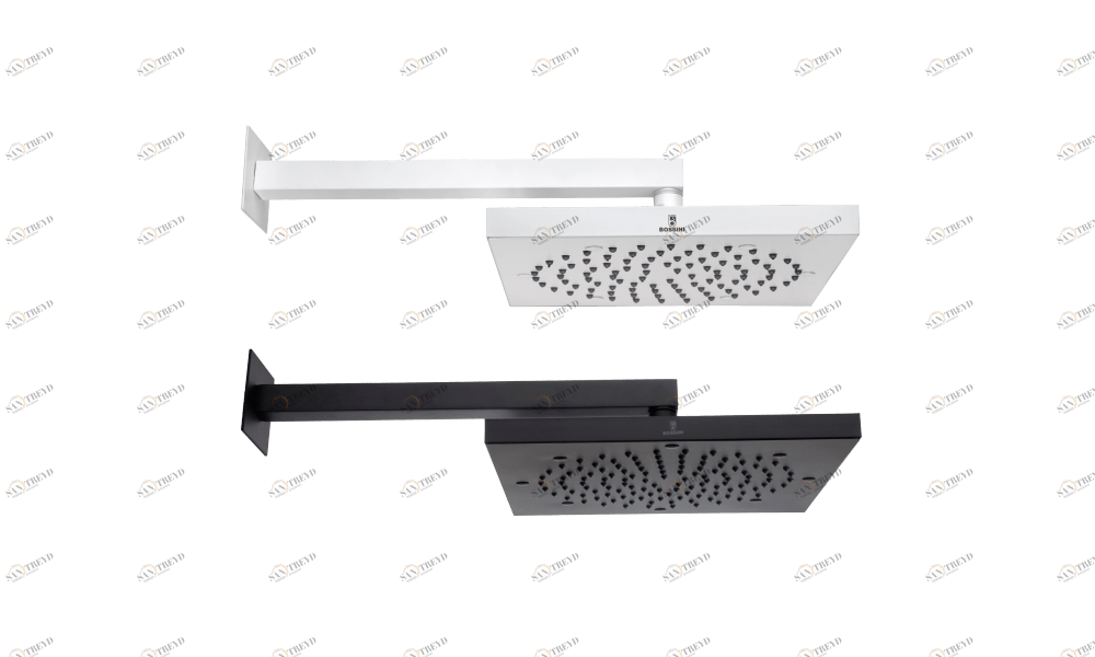 H69715G_073-045 Black & White Collection Cube BOSSINI 