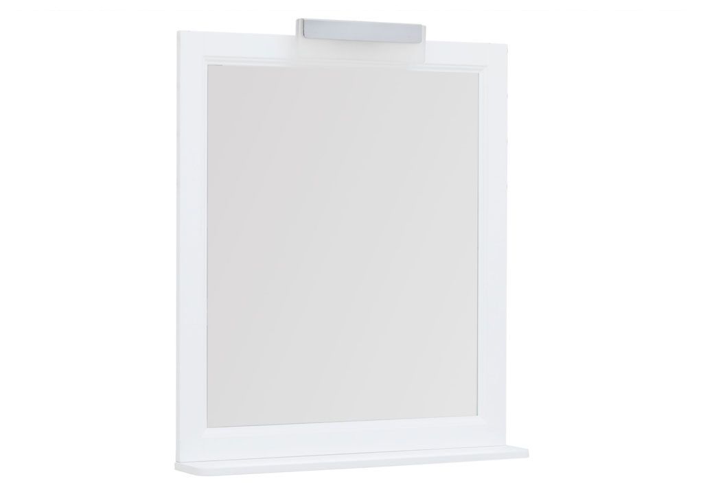 Зеркало Aquanet Бостон М 80 белый 00209676 - Вид №2