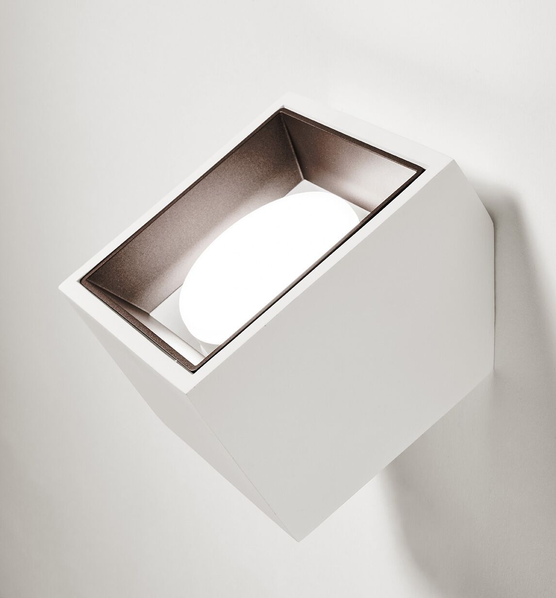 Гипсовая настенная лампа Tecnico NASSO QUADRATA ARCH-00112161 - Вид №7