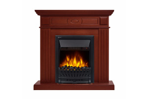 15829030 Портал шпон красное дерево НС-1141401 Firelight Bianco Classic