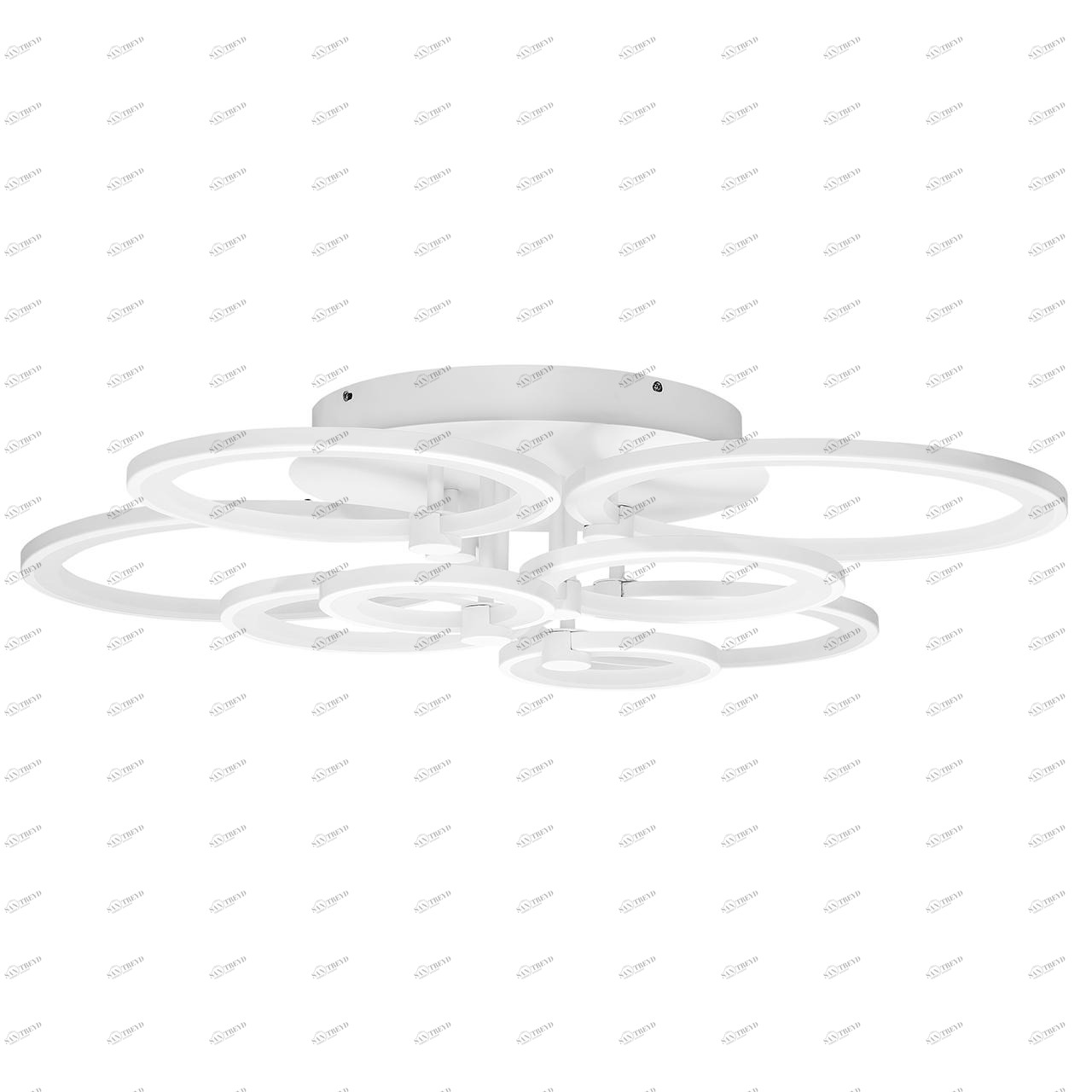 Потолочный светодиодный светильник Lightstar Breve 749092 LIGHTSTAR ДИЗАЙНЕРСКИЕ, BREVE 103097 Белый 