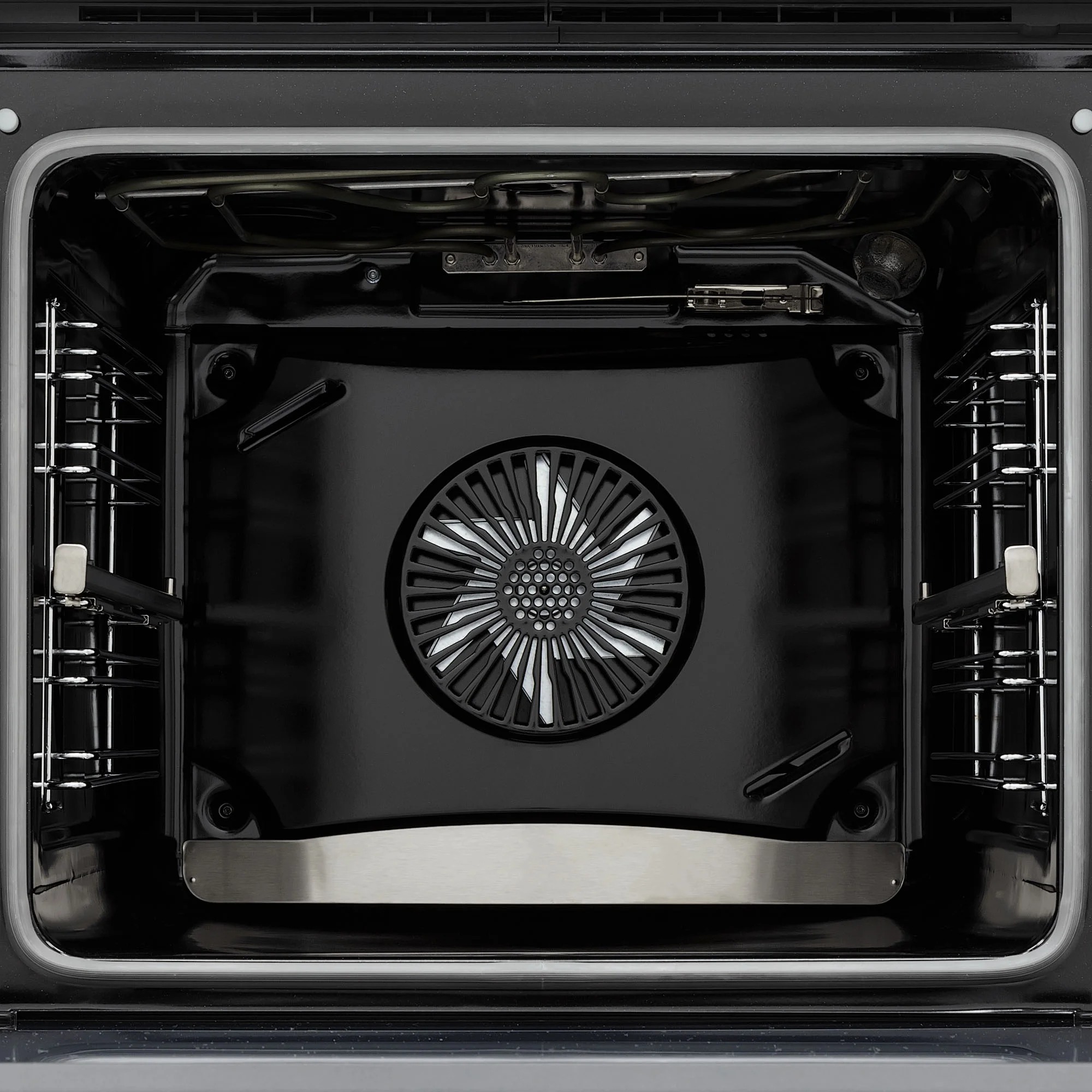 9014950 Электрический духовой шкаф KRONA NEBULA steam 60 WH белый KRONA1 STDN-0128880 - Вид №12