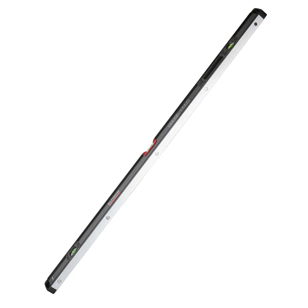 Уровень пузырьковый Elitech HD 320305 3 глазка магнитный 1200 мм STLM-2183519 - Вид №5