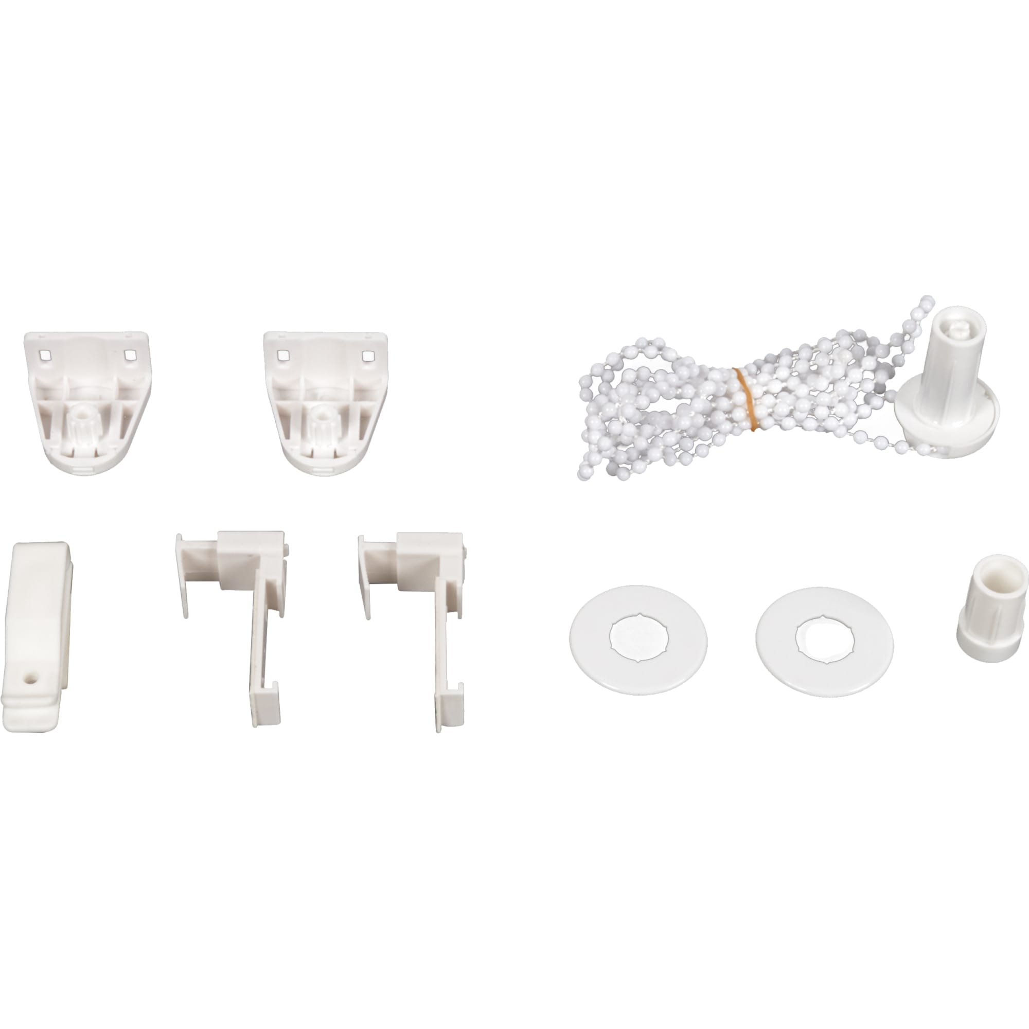 81983794 Штора рулонная, 80x160 см, цвет экрю Santreyd  - Вид №3