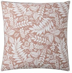 Alexandre Turpault Хлопковая наволочка с принтом и цветочными мотивами L'île rousse