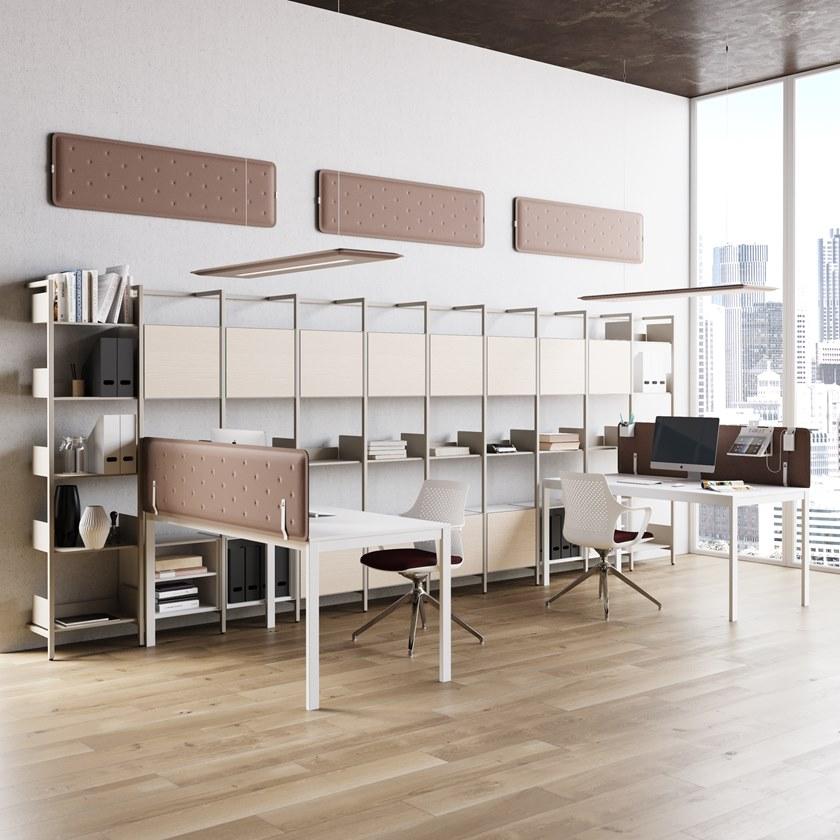 Steelbox by Metalway Модульный стенной книжный шкаф sun-id-1347128 - Вид №14