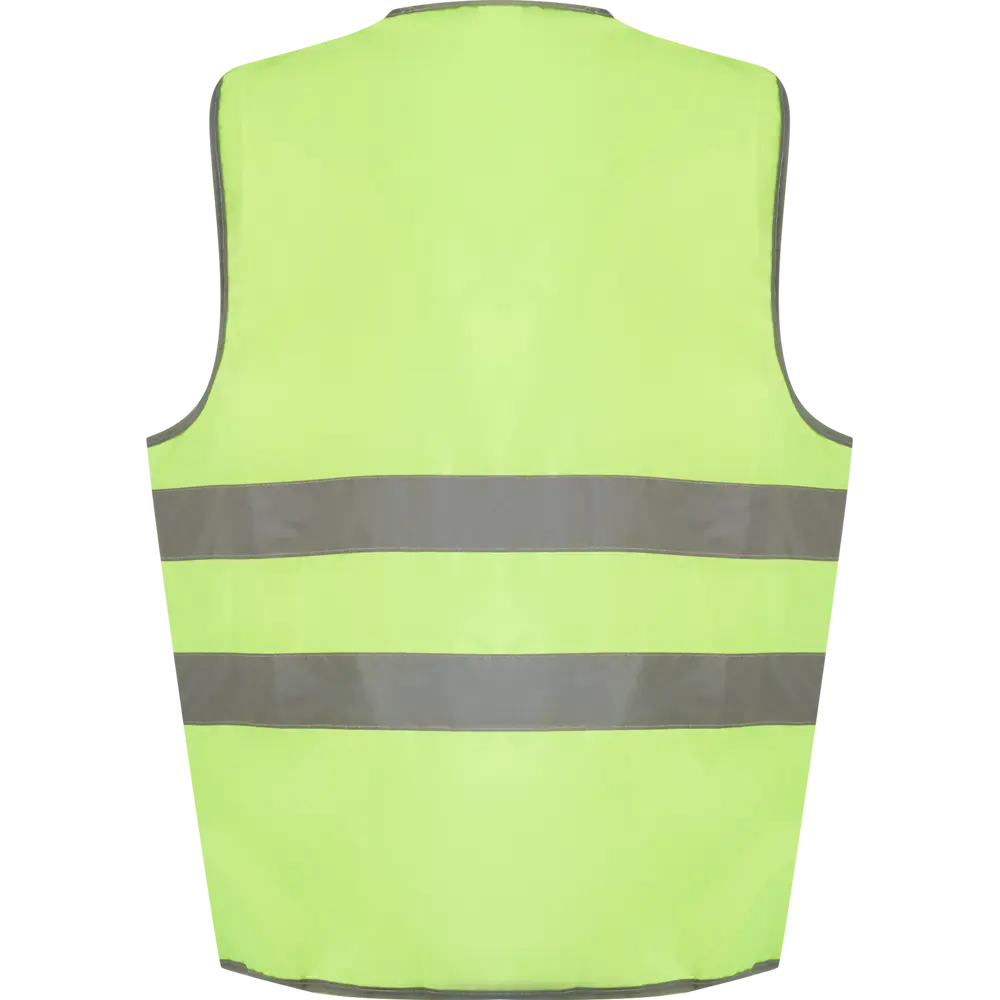 Сигнальный жилет DM для водителей и дорожных работ 84130992 DM REFLECTIVE MATERIALS STLM-0046592 - Вид №1