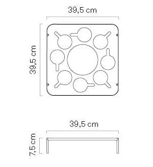 ARCH-00034186 Лоток для хранения яиц Trona Италия - Вид №10