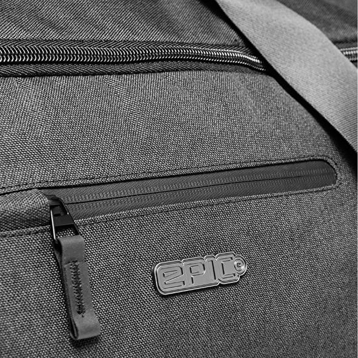 ETY501-01 Сумка дорожная ETY501 Lockerbag Epic Dynamik  - Вид №5