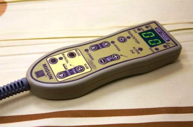 HY-7000E Массажная кровать MIGUN  - Вид №2