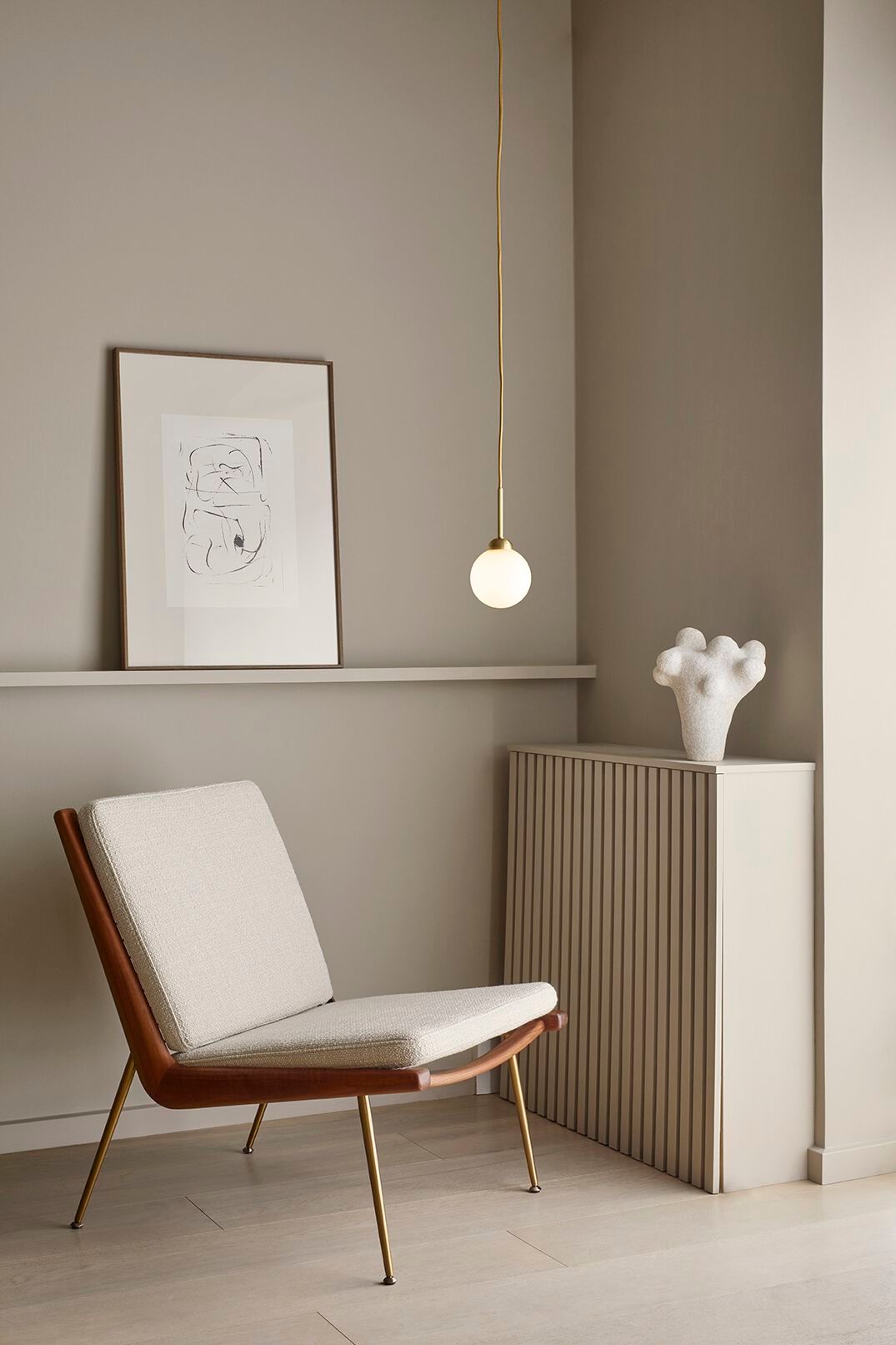 Подвесной светильник из дутого стекла Nuura Apiales ARCH-00069068 - Вид №5