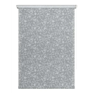 Legrand Линда — рулонная штора серая 50×160 см 89383754