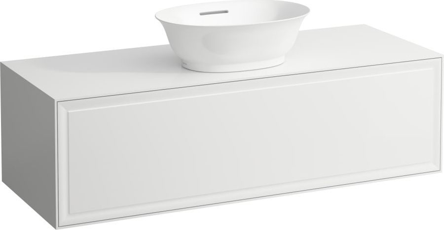 H8128510001091 Раковина-чаша, с переливом, овальная LAUFEN PRO - Вид №17