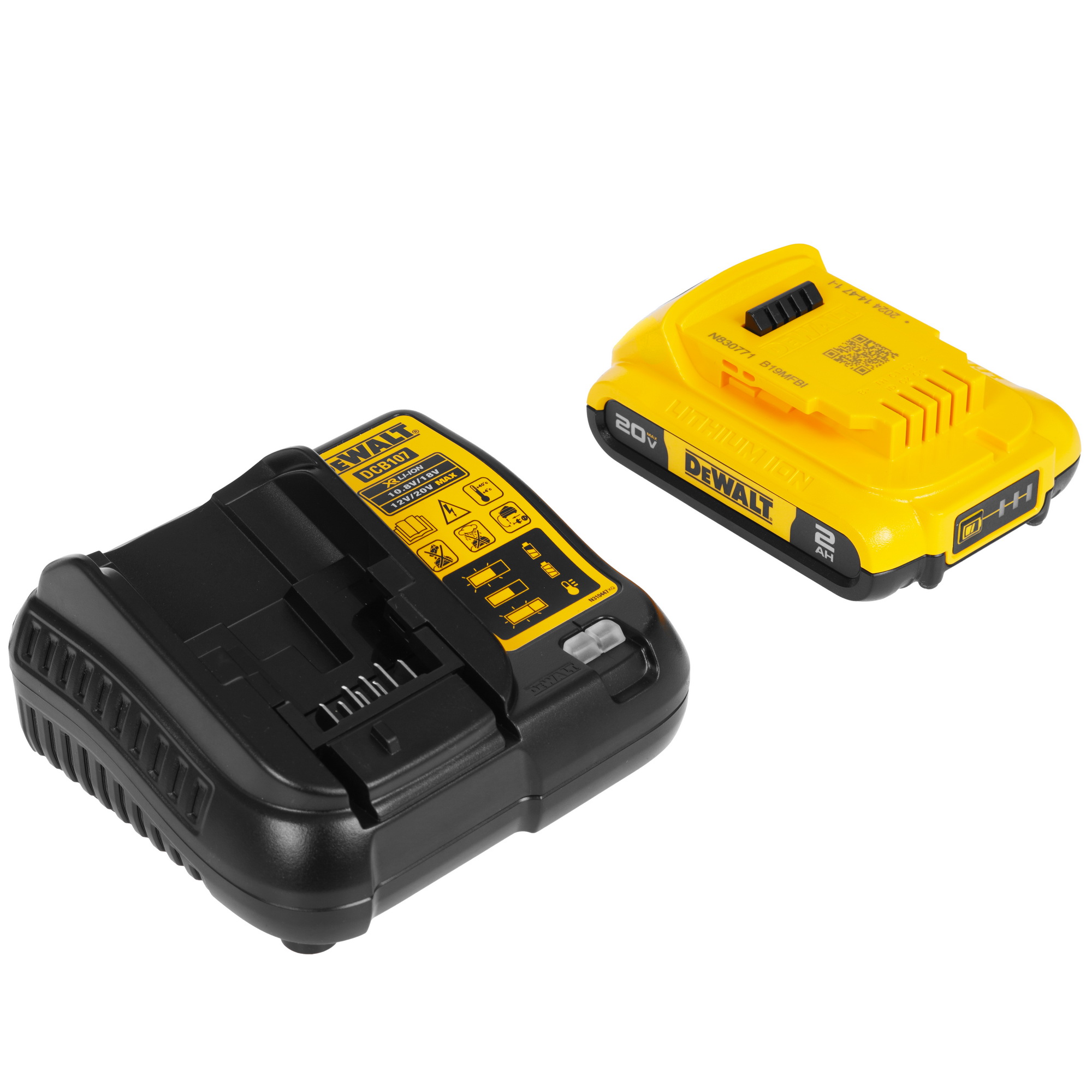 Дрель-шуруповерт DeWalt DCD7781D2-IN 5488247 STDN-0109699 - Вид №6