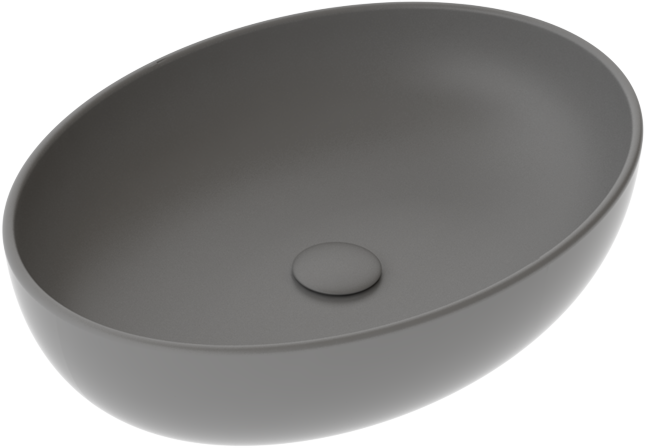 EALAVOV5520 Накладная раковина на столешницу GSG CERAMIC EASY