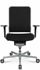 Wagner Вращающееся офисное кресло с 5 спицами W1