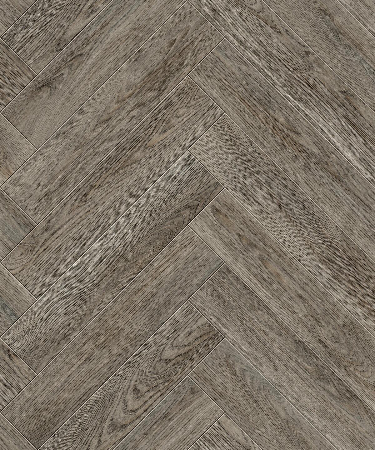 Нескользящий виниловый пол с эффектом дерева BEAUFLOR Tex-style ARCH-00139978 - Вид №5