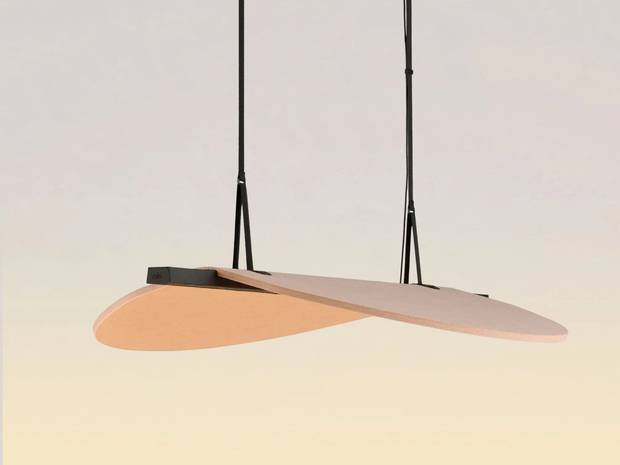 Алюминиевый светодиодный подвесной светильник Olé Lighting Пампа ARCH-00013258 - Вид №5