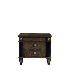 Прикроватный столик Леонида Leonid A2665 Coleccion Alexandra