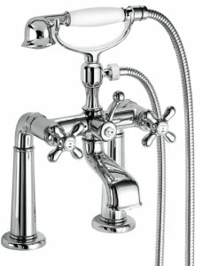 FIR Italia Смеситель для ванны ALISON 33 33.4787.2