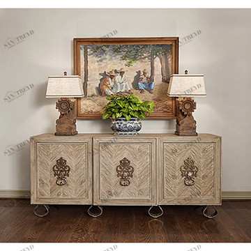 Серванты 07216-630-001 Santa Cruz Multi-Use Cabinet Ambella 