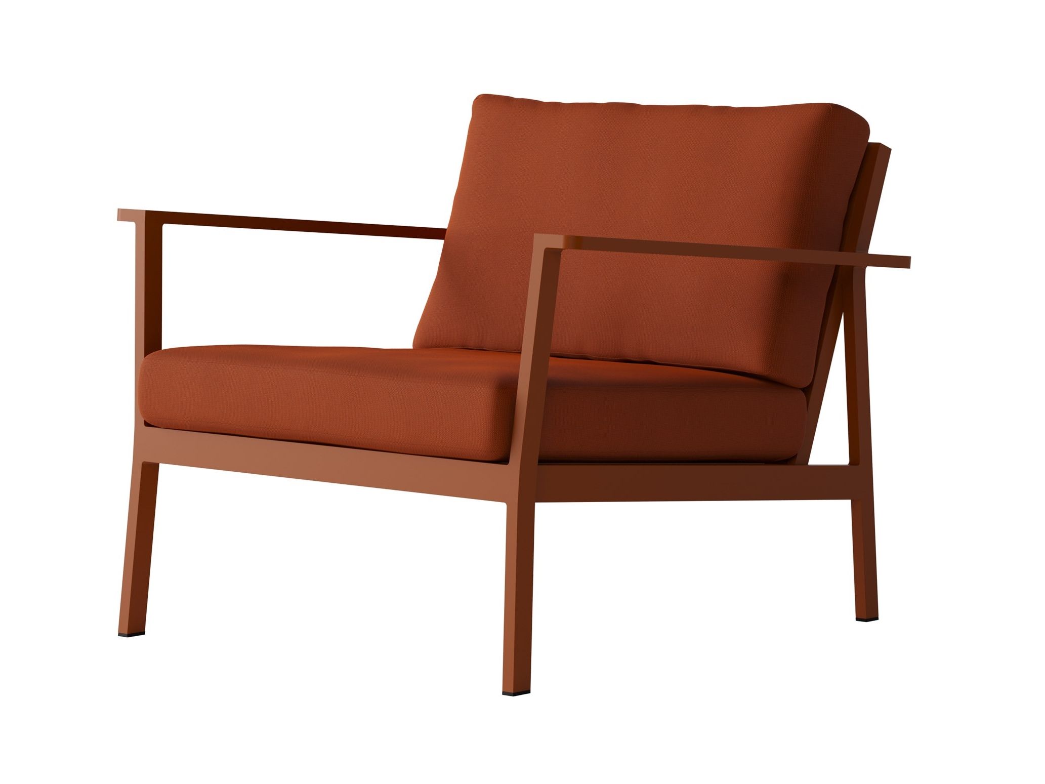 Садовое кресло в Sunbrella® Case Eos ARCH-00054250 - Вид №1