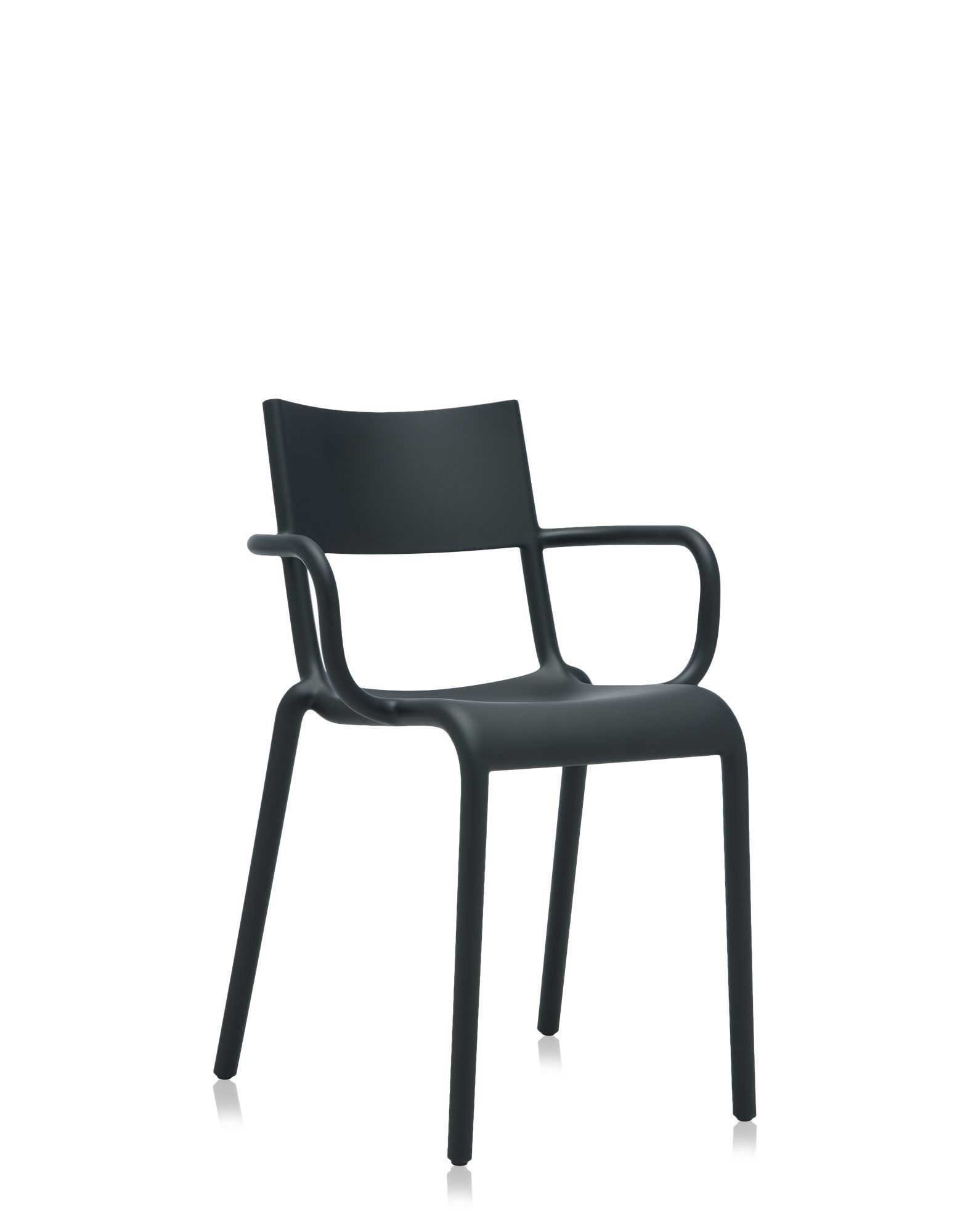 Штабелируемый стул из полипропилена Kartell GENERIC A ARCH-00143256 - Вид №34