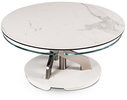 NAOS Раскладной хрустальный журнальный столик sun-id-1369265 - Вид №2