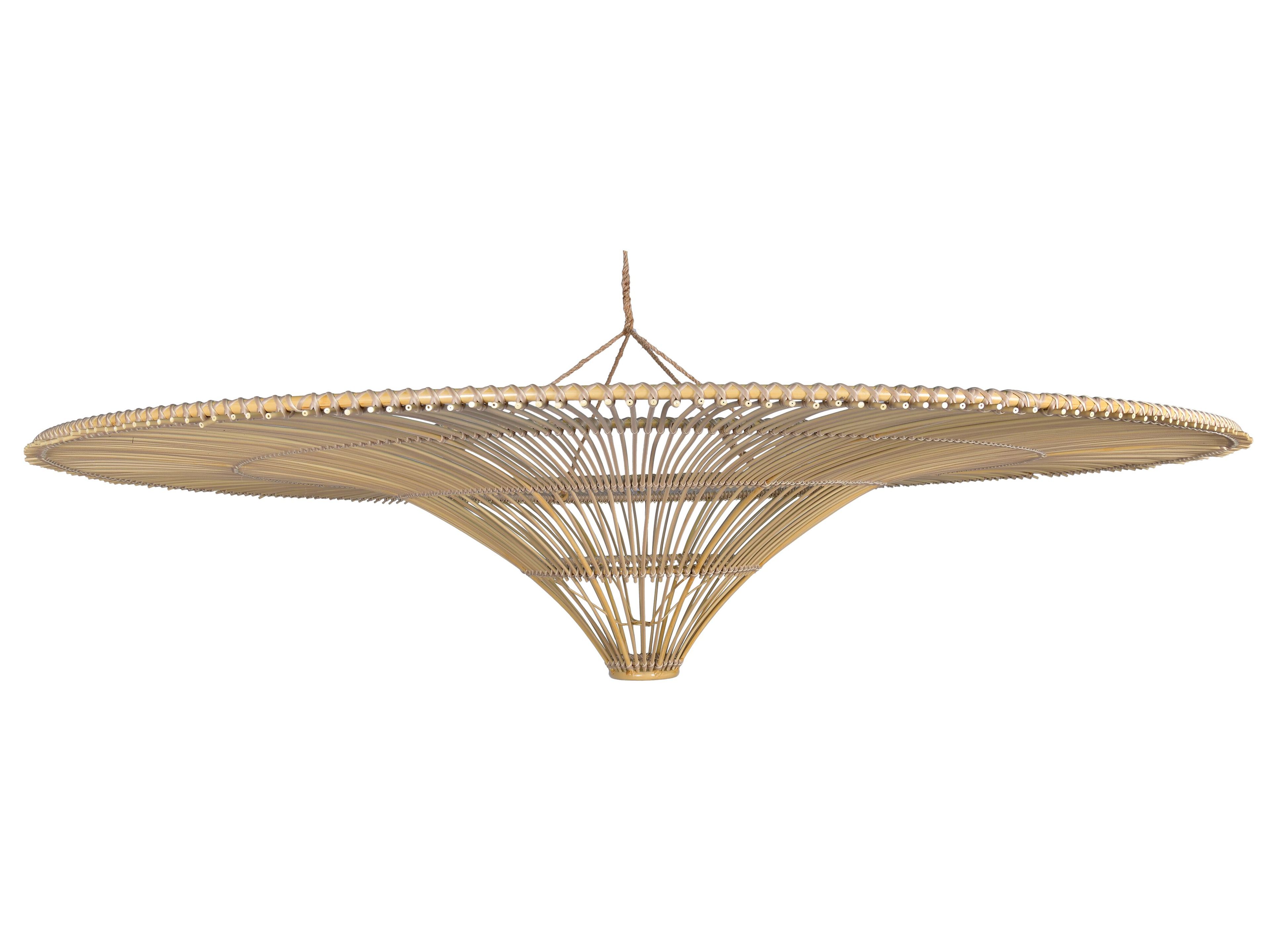 Синтетическое волокно открытый подвесной светильник cbdesign SIRIO ARCH-00024612 - Вид №7