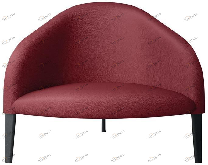 Brunner Кожаное кресло с подлокотниками Cellular Ce-0100