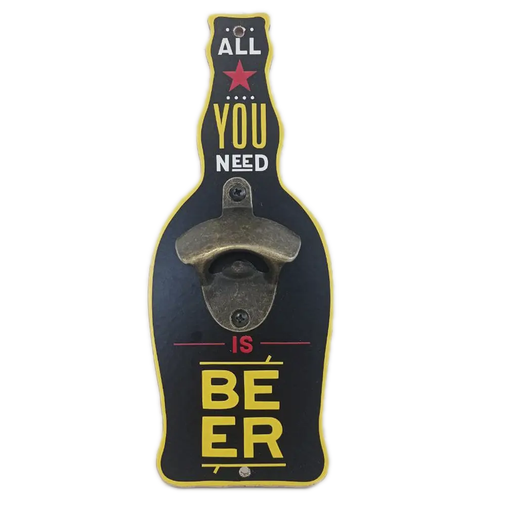 Пивная открывашка All you need is beer 95x240 мм 83897508 STLM-2182648 Santreyd 